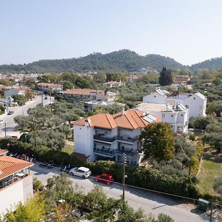 Studios Anais - Thasos Exterior photo