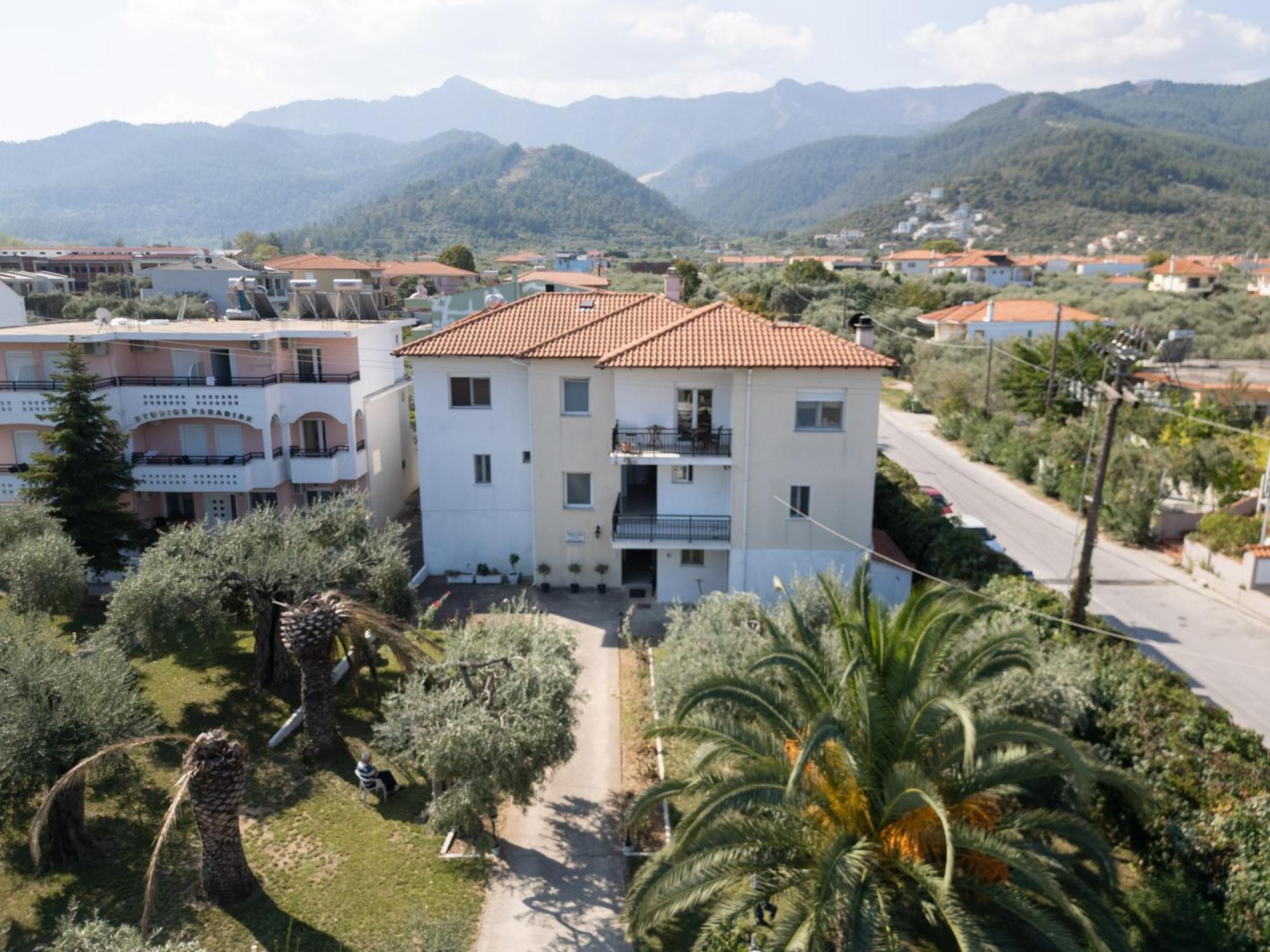 Studios Anais - Thasos Exterior photo