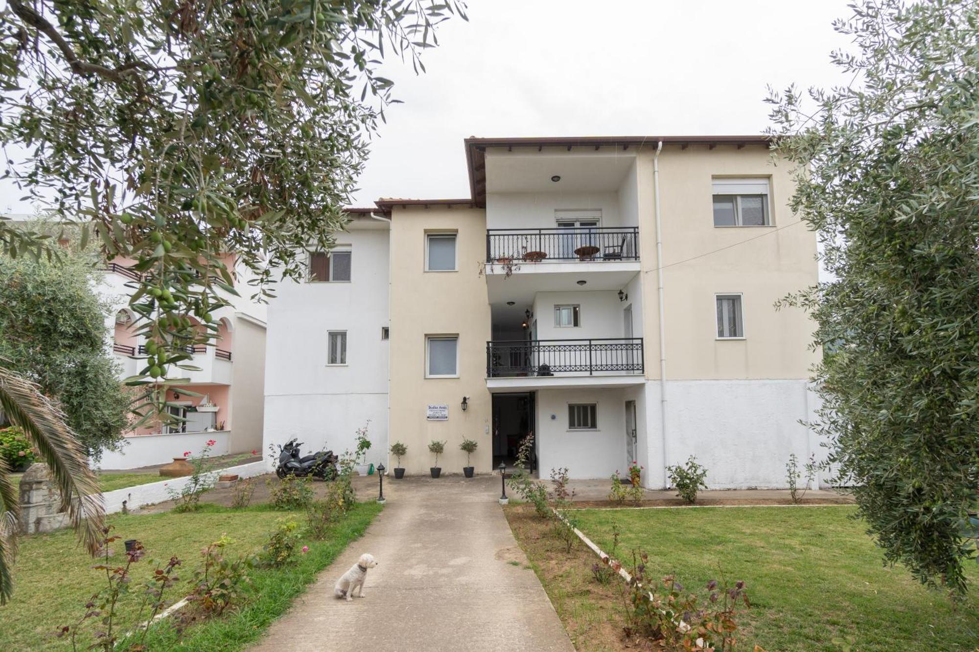 Studios Anais - Thasos Exterior photo