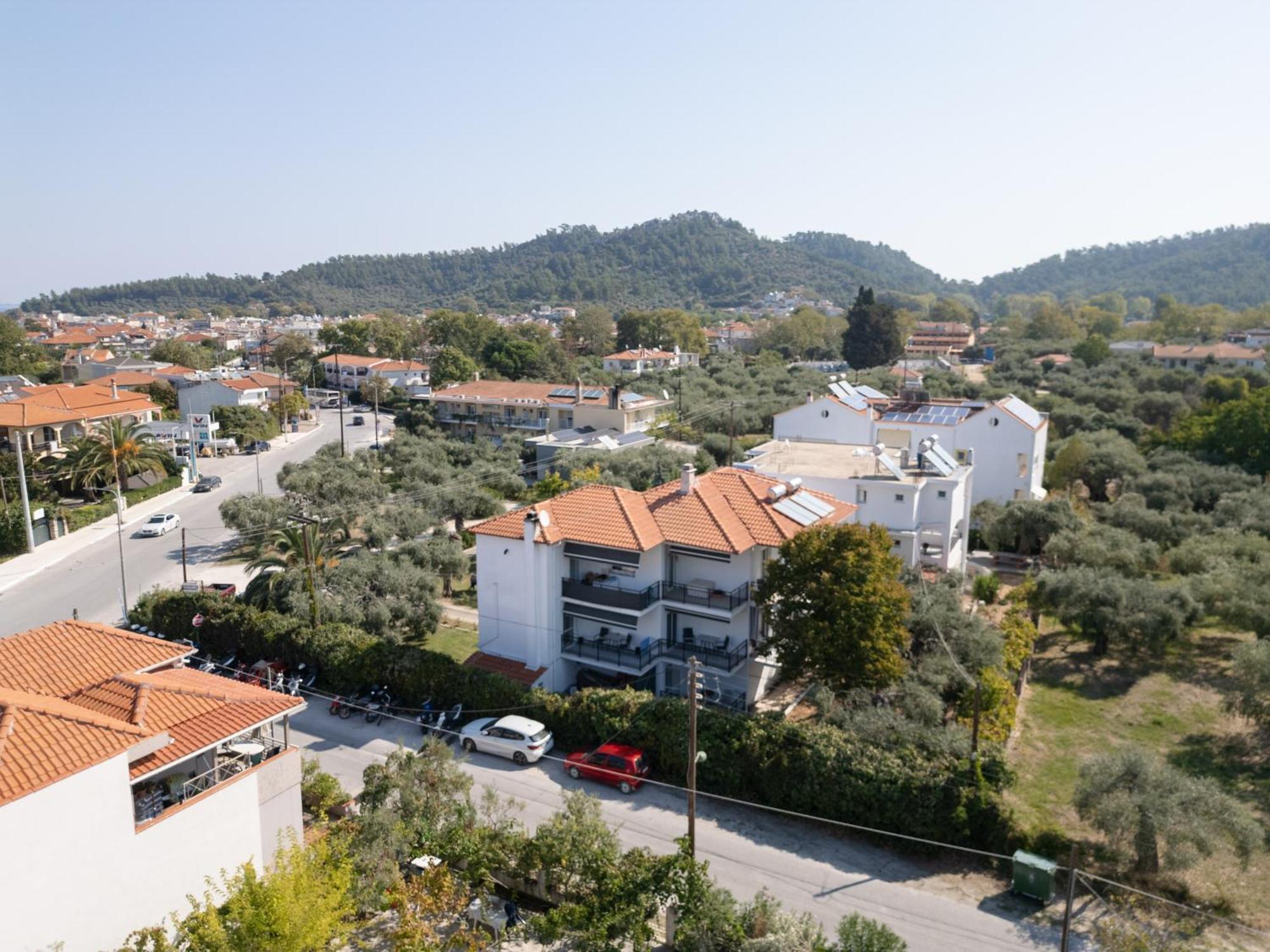 Studios Anais - Thasos Exterior photo