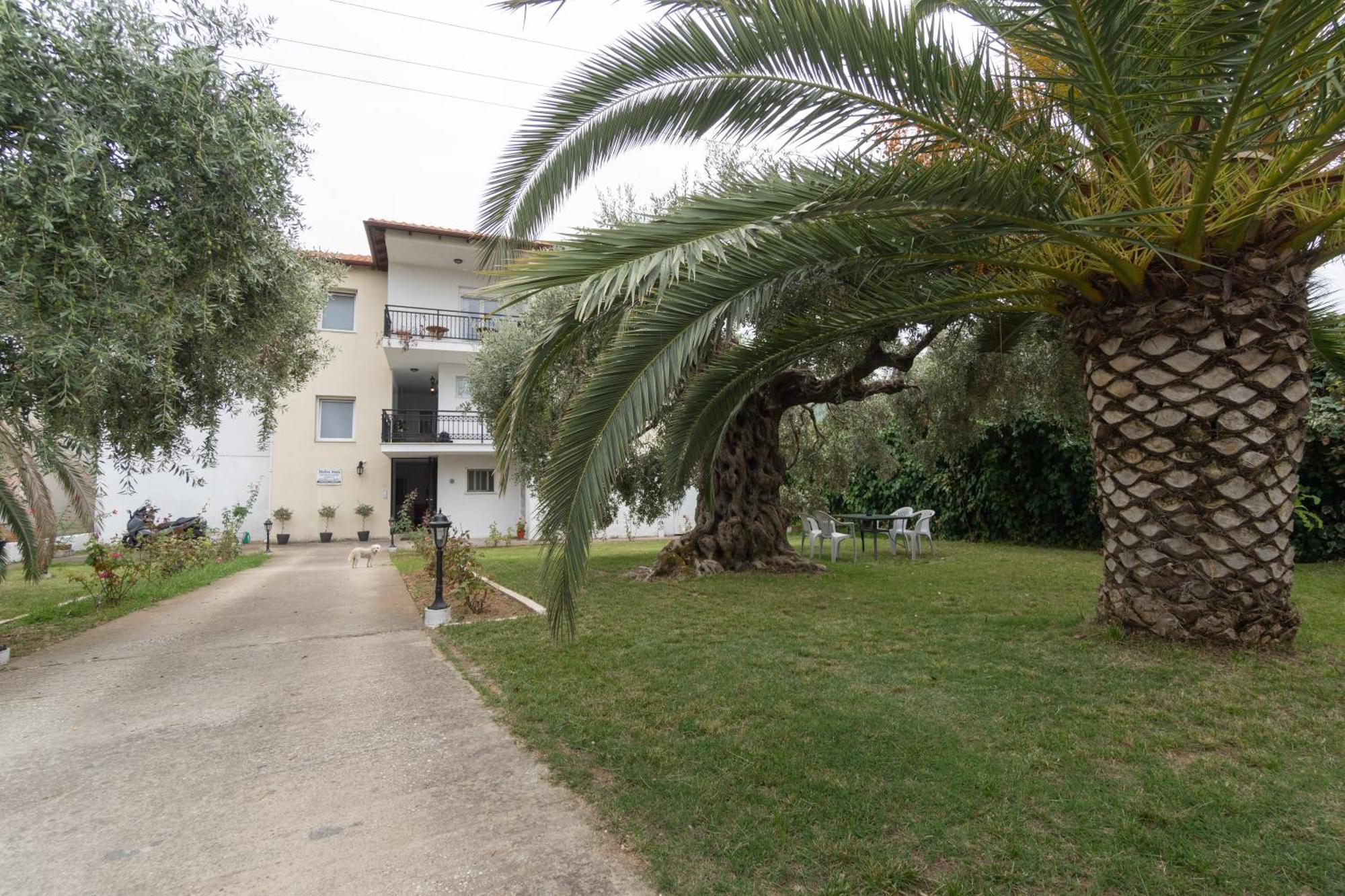 Studios Anais - Thasos Exterior photo